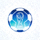 世界杯赛程时间表2026 官方logo - 蓝色足球图标